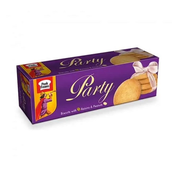 Peak Party Biscuit 124.3g Peak Party Biscuit 124.3g