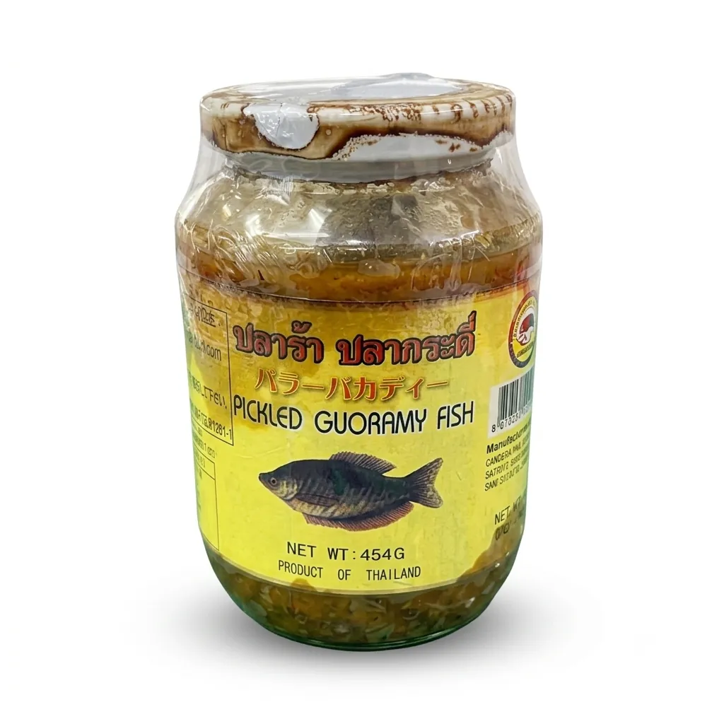 Pickled Guoramy Fish (454g)