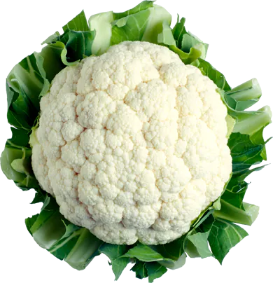 Fresh Cauliflower / Fulcopy  1Kg  (±50g)