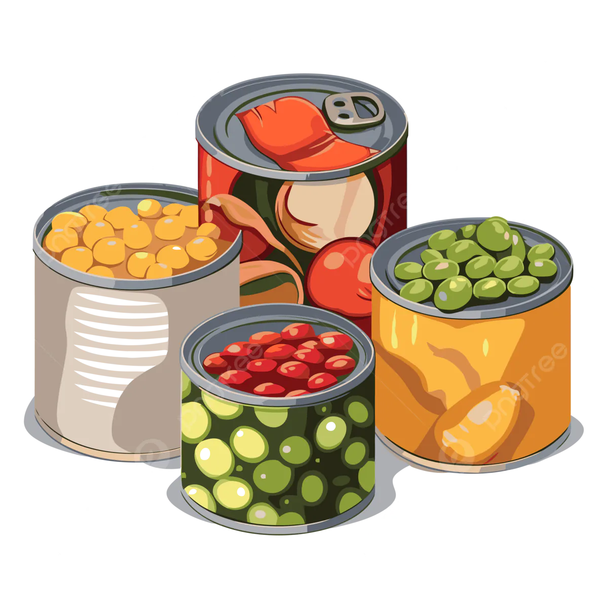 Canned