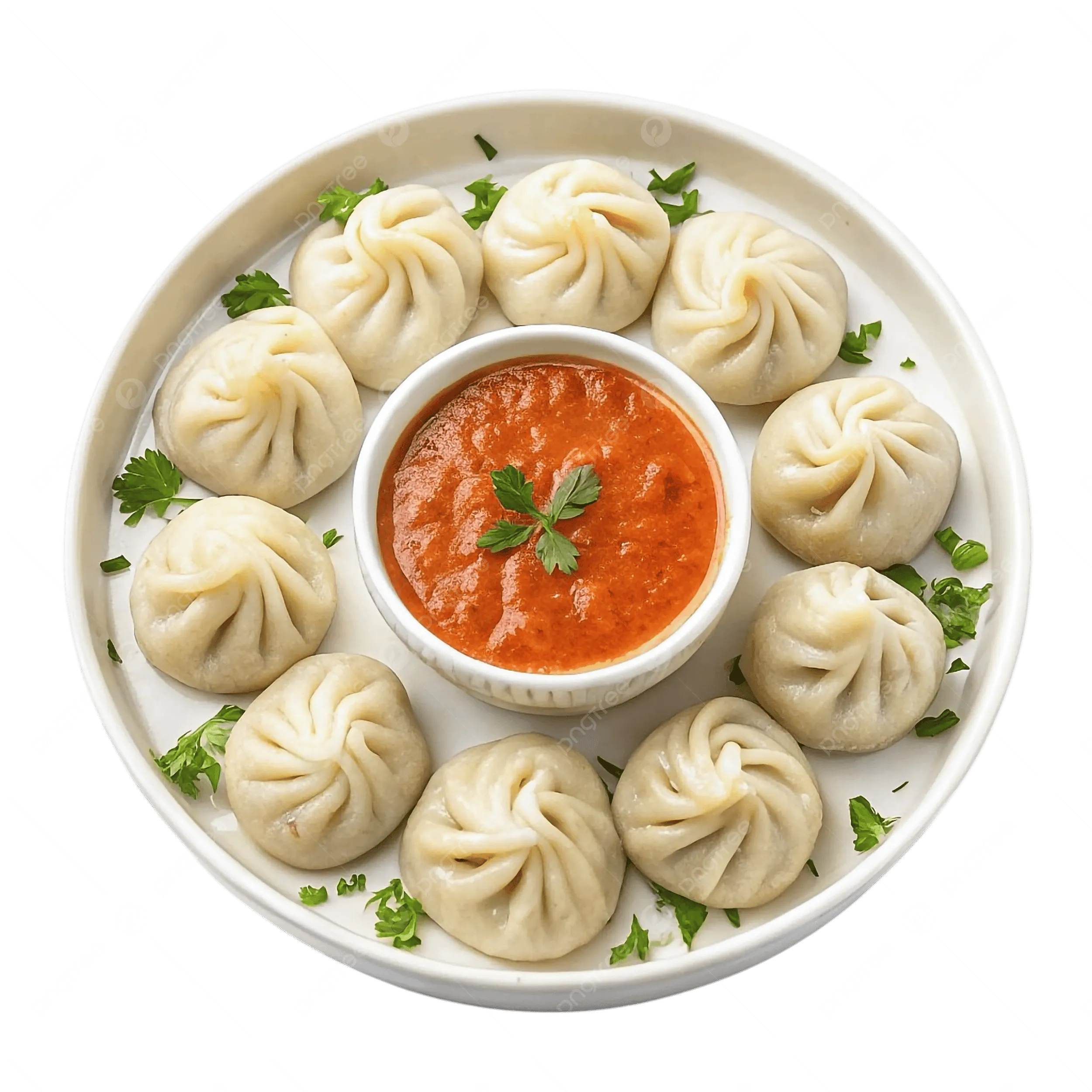 Frozen Momos モモ (1 Kg) Hot Sauce Include Frozen Momos モモ (1 Kg) Hot Sauce Include