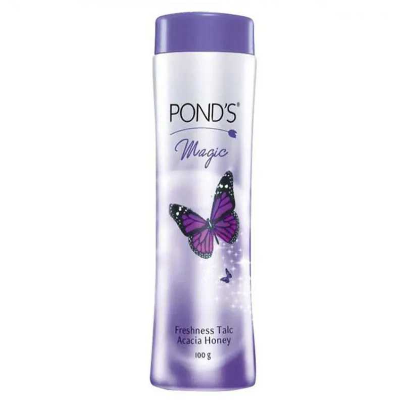 Ponds Freshness Talcum Powder (Any one) (100g)