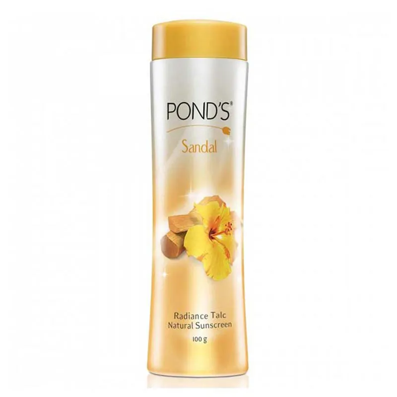Ponds Freshness Talcum Powder (Any one) (100g)