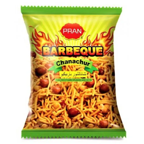 Pran BBQ Chanachur (120g) Pran BBQ Chanachur (120g)