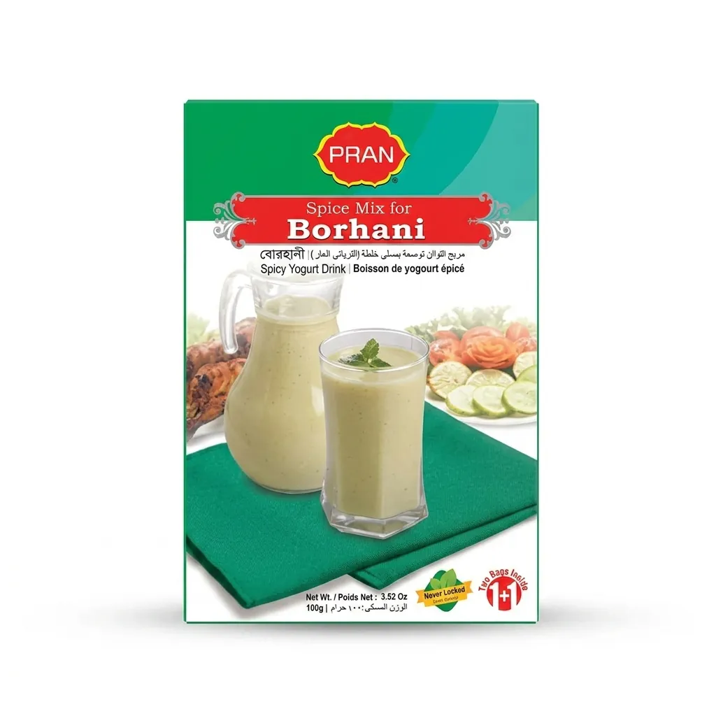 Pran Borhani Mix (100g)