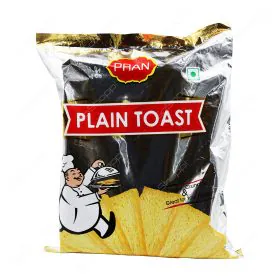 Pran Plain Toast (300g) Pran Plain Toast (300g)