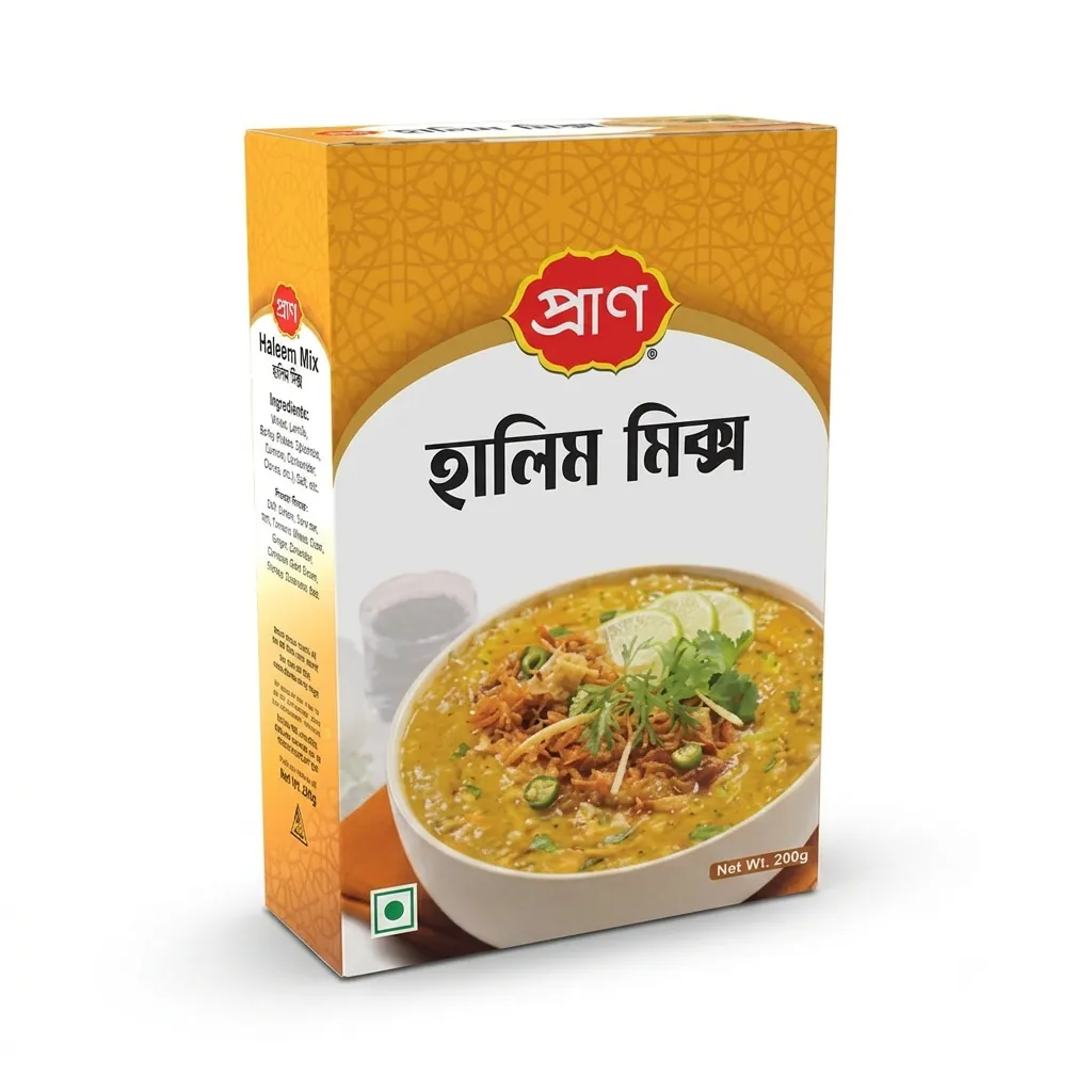 Pran Shahi Haleem (200g)
