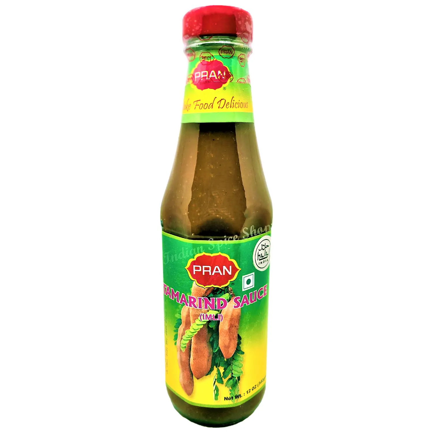 Pran Tamarind(Tetul) Sauce 340g