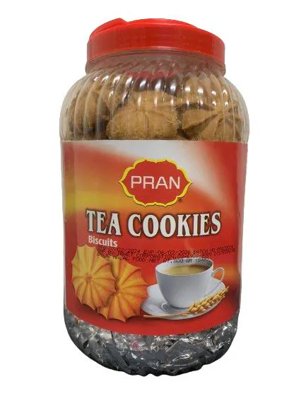 Pran Tea Cookies Biscuits 900g Pran Tea Cookies Biscuits 900g