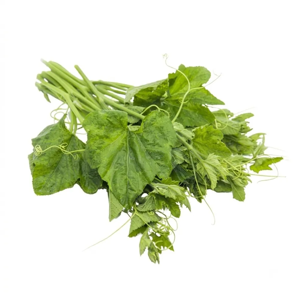 Pumpkin Leaf Organic (200g-220g)