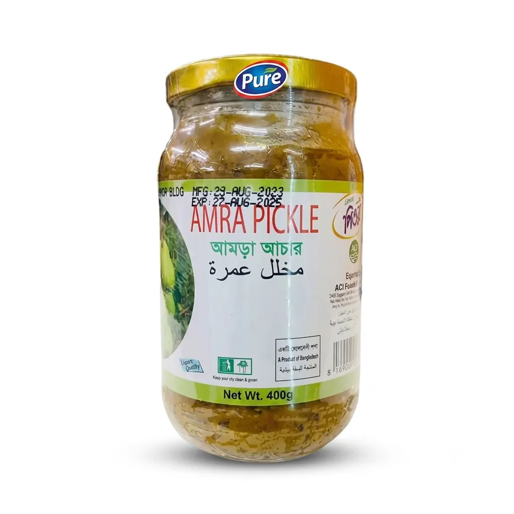 Pure Amra Pickle (400g)