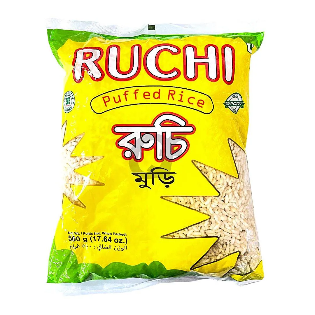 Muri (Puffed rice) /Mori Ruchi 200gx 2Pieces