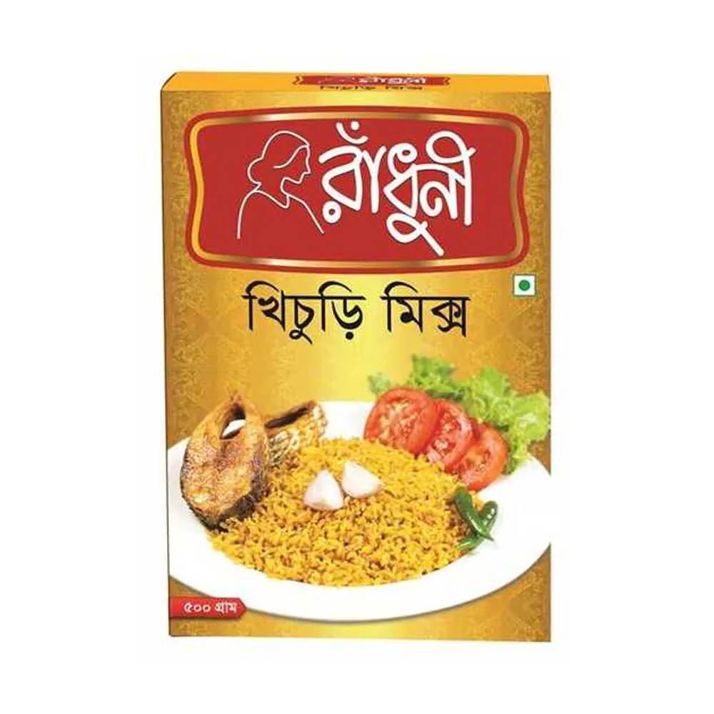 Radhuni Khichuri Mix (500g) Radhuni Khichuri Mix (500g)