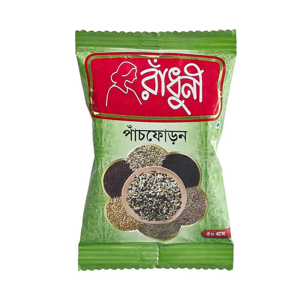 Panch Foron50g(Radhuni/Any) Panch Foron50g(Radhuni/Any)