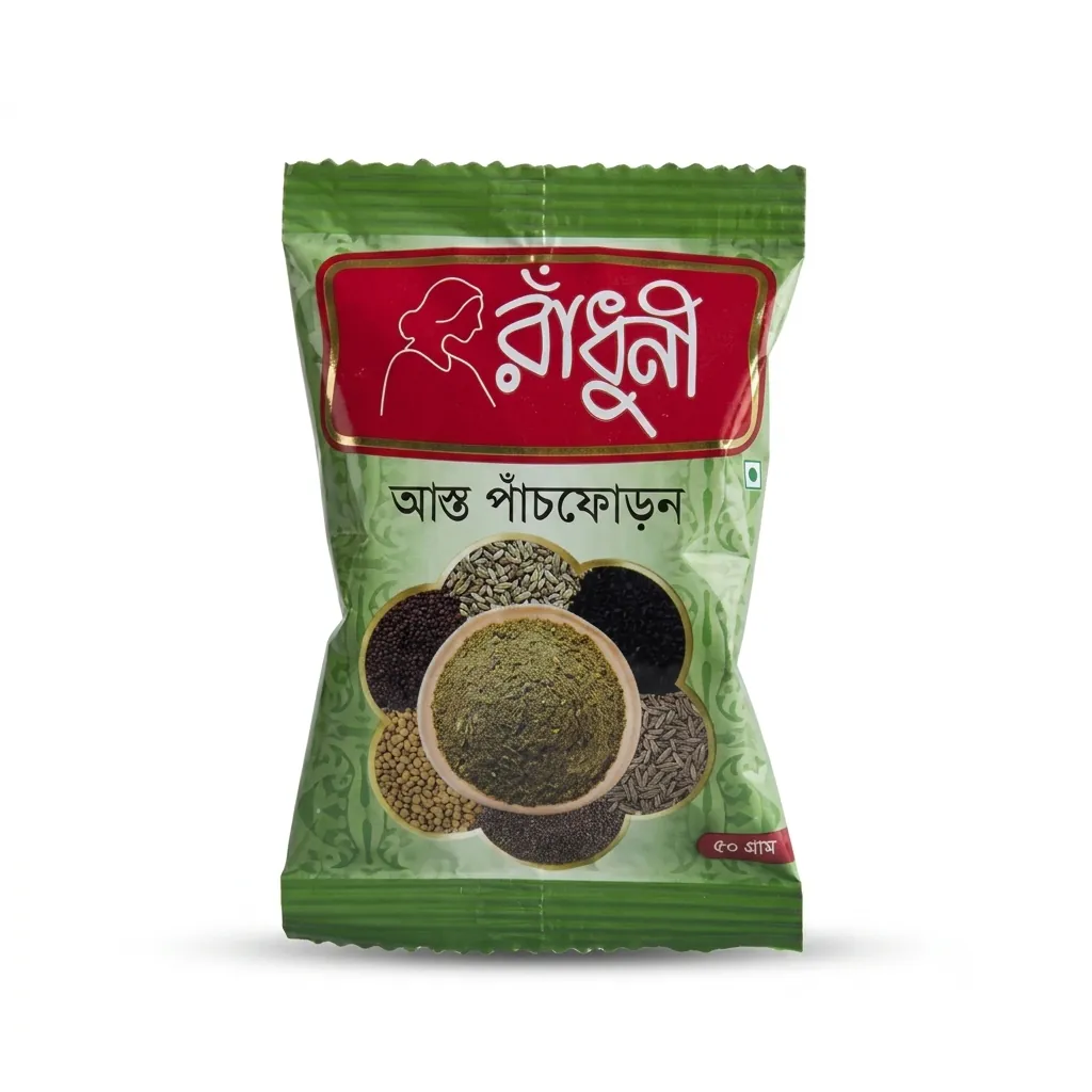 Radhuni Panch Phoran (100g)