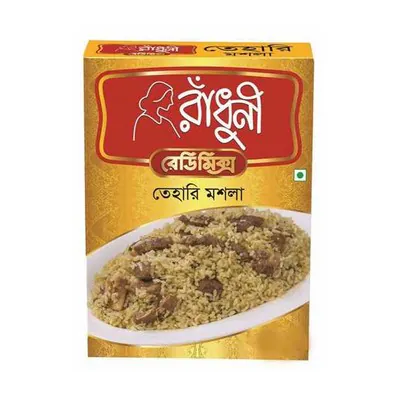 Radhuni Tehari Masala (40g) Radhuni Tehari Masala (40g)
