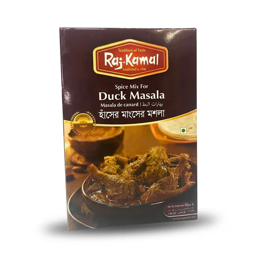 Raj Kamal Duck Masala (50g) Raj Kamal Duck Masala (50g)
