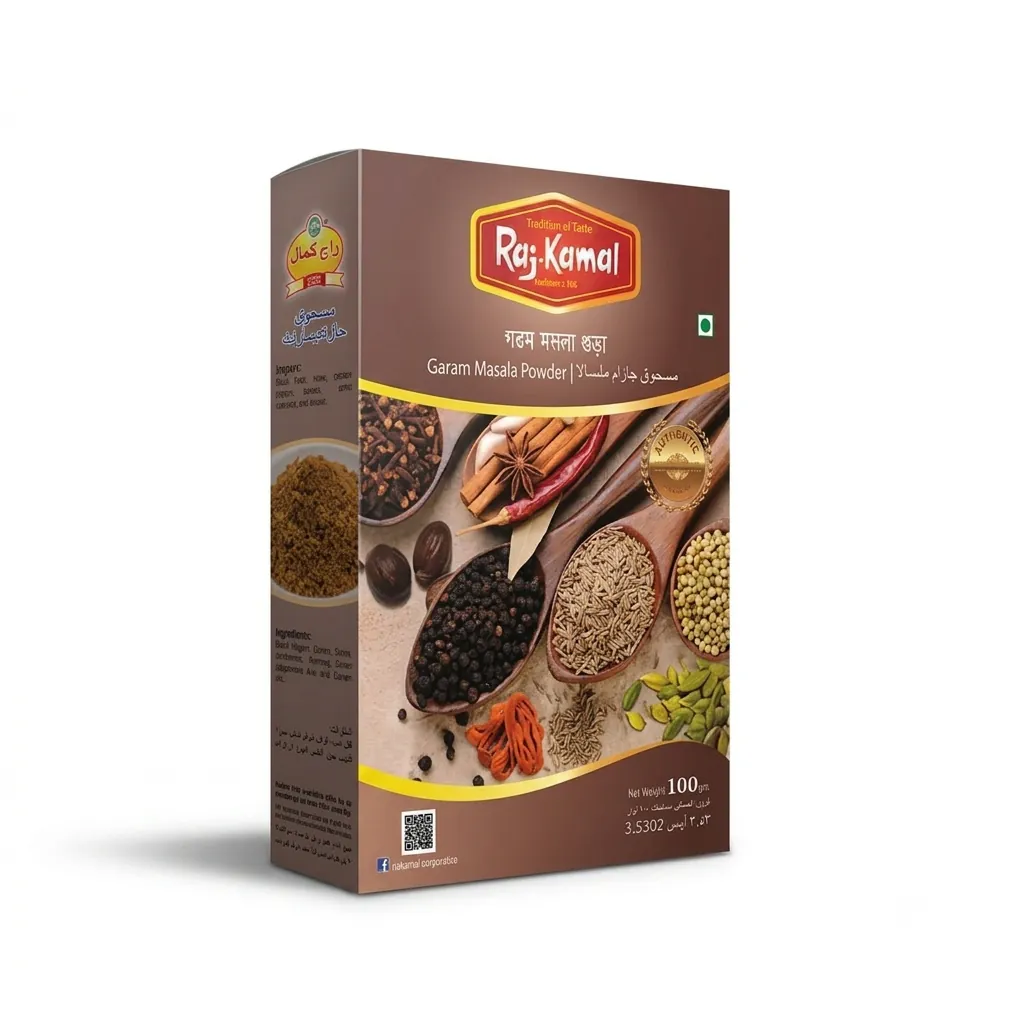 Raj-Kamal Garam Masala (100g)