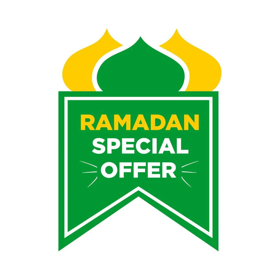 Ramadan Special Offer