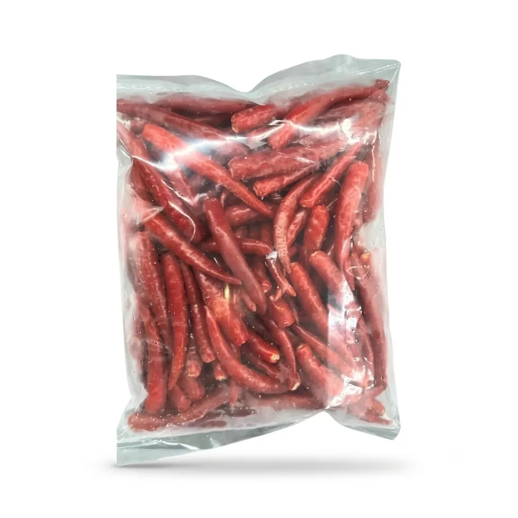 Red Chili Frozen (500g)