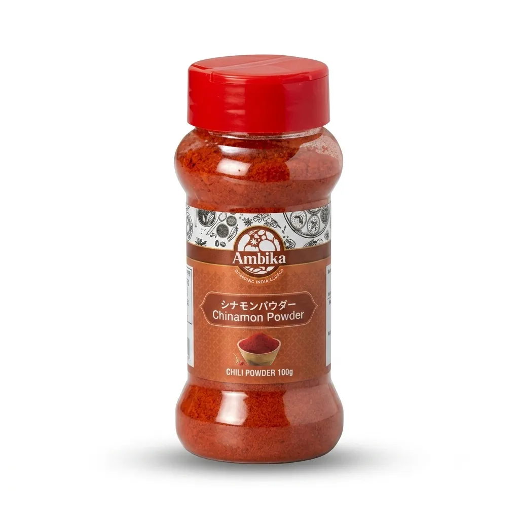 Ambika Chilli Powder (100g) Ambika Chilli Powder (100g)