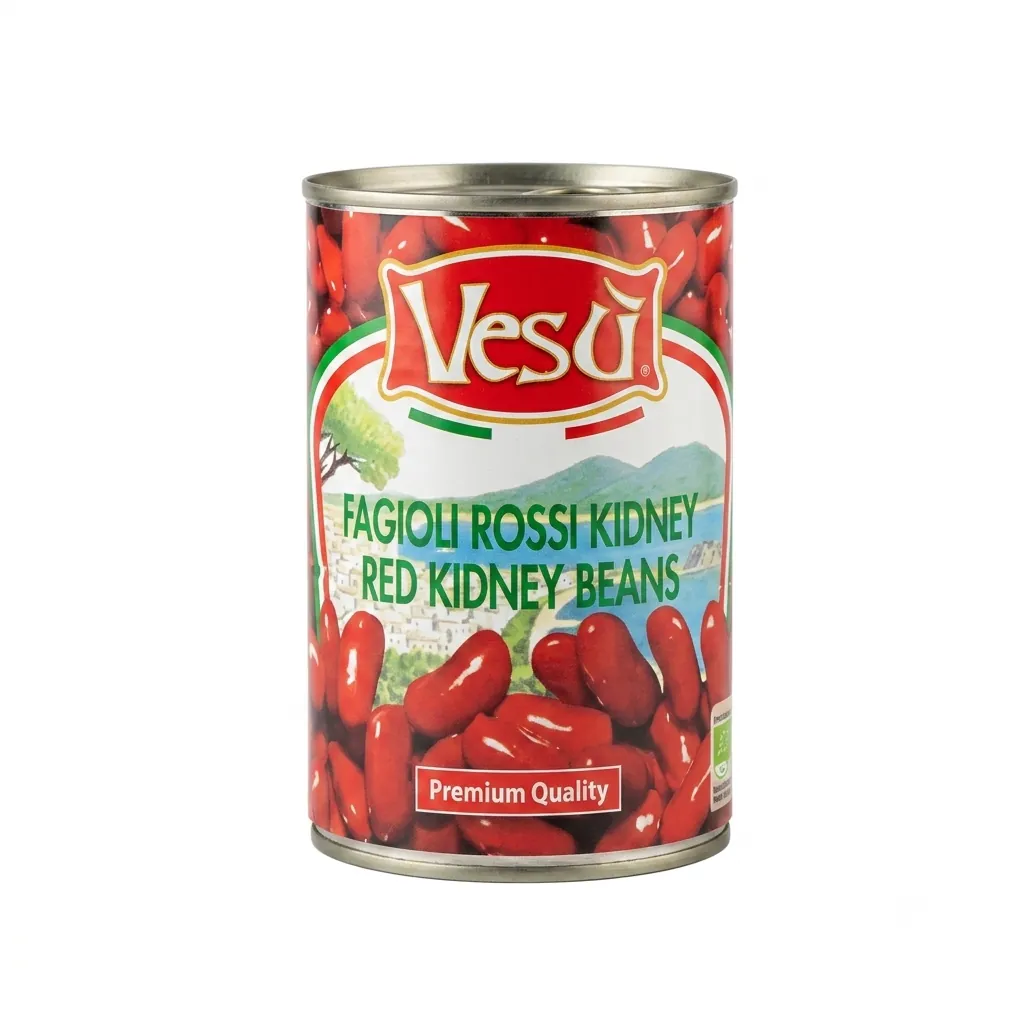 Viva Red Kidney Beans Can (400g) Viva Red Kidney Beans Can (400g)