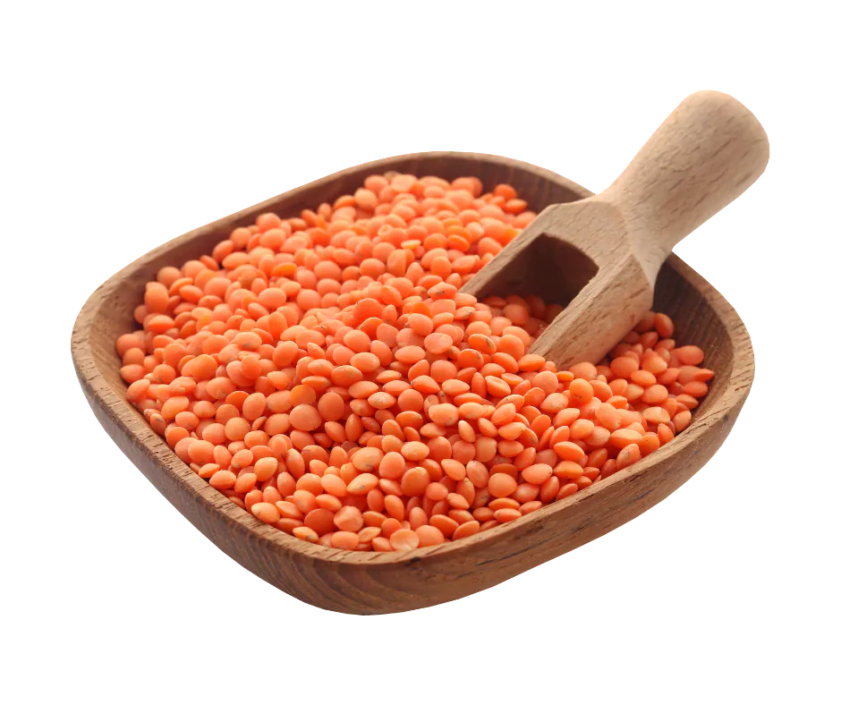 Masoor Dal Bd (Red Lentil) (1kg) 赤レンズ豆