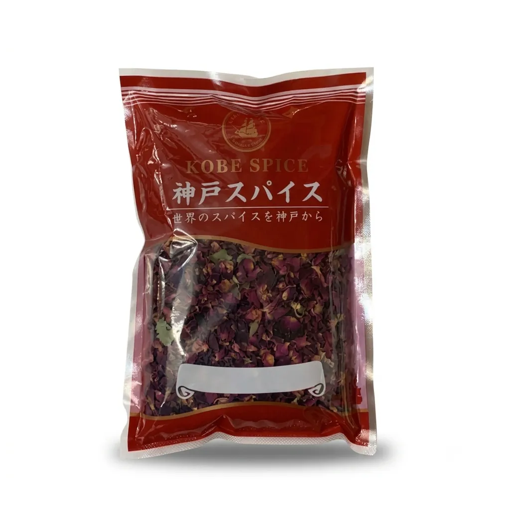 Rose Red Petal (50g) Rose Red Petal (50g)