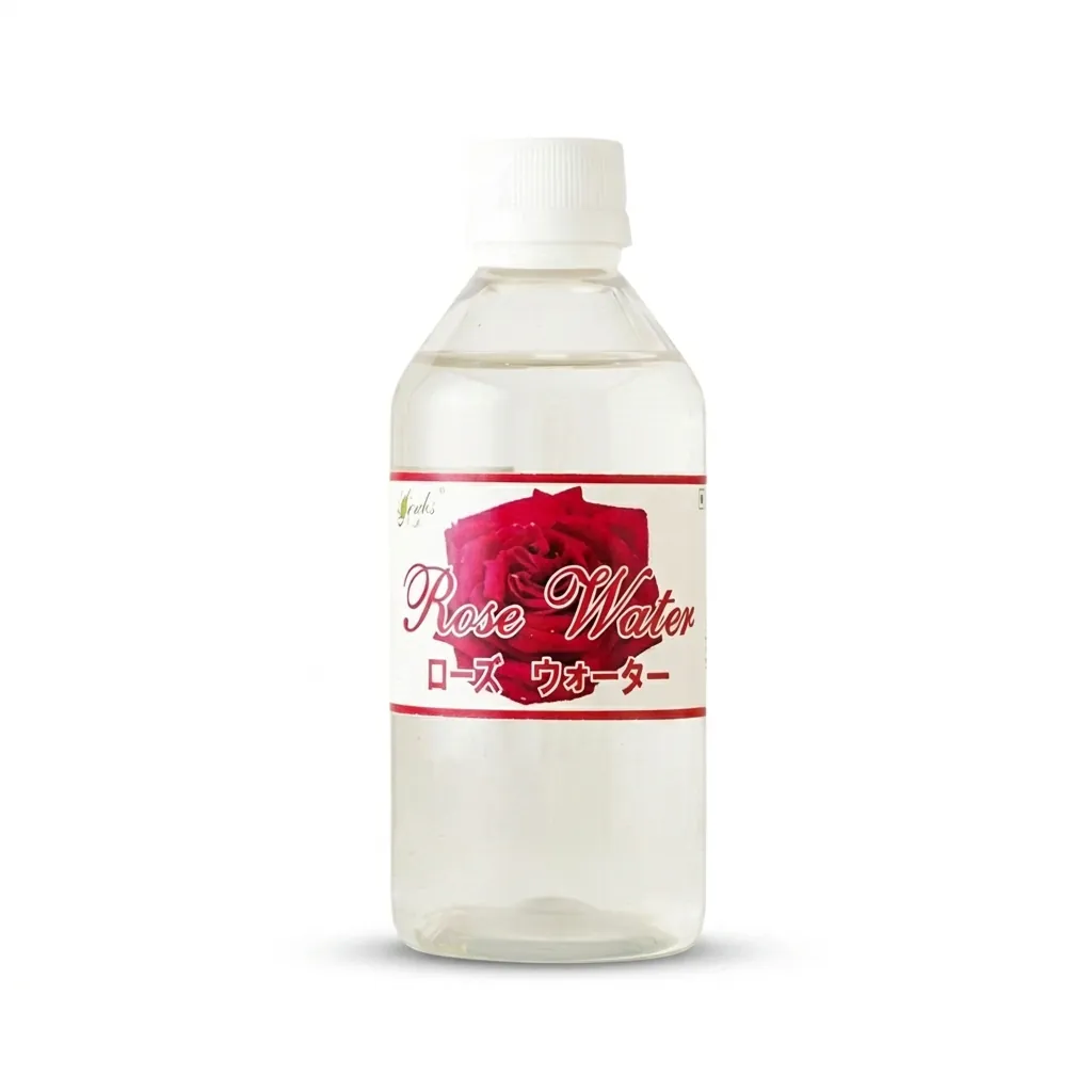 Rose Water Ambika (200ml)