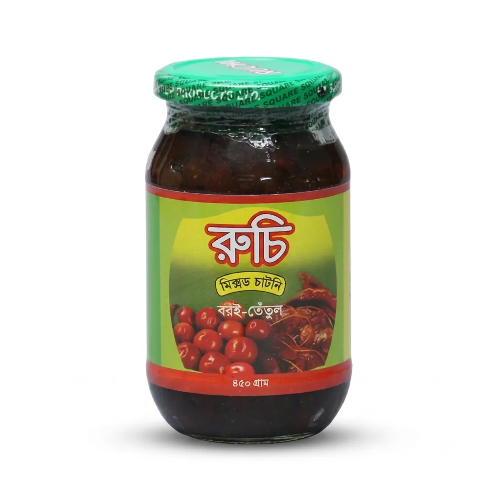 Ruchi Mixed Chutney (450g)
