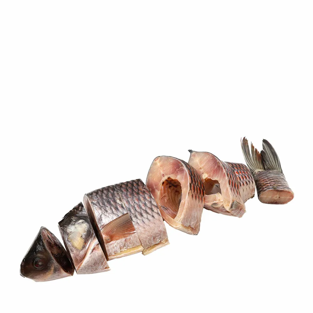 Ruhi / Ruhu Whole Cut Forzen (2.0- 2.3 kg) Ruhi / Ruhu Whole Cut Forzen (2.0- 2.3 kg)