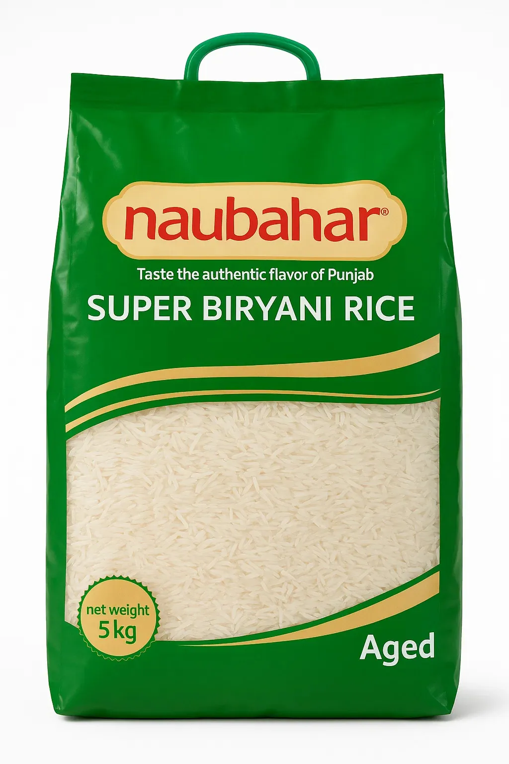 Pakistan Noubahar Basmati Rice (5kg)