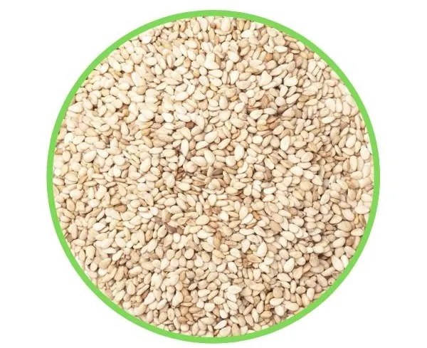 Sartaj White Sesame Seed (1kg)