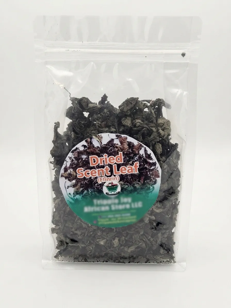 Scent Leaf Dry (45g-50g) Scent Leaf Dry (45g-50g)