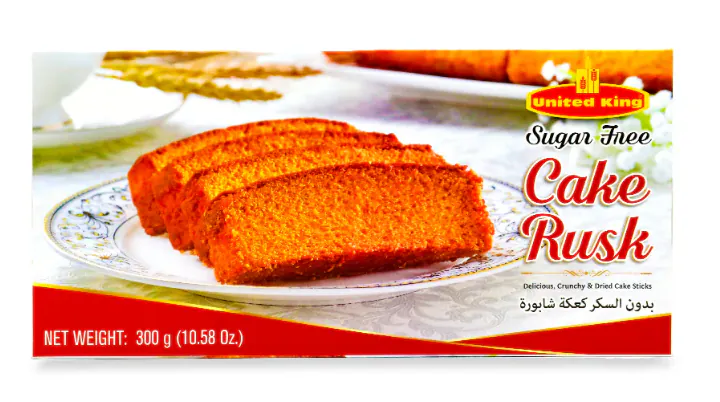 Dry Cake / Cake Rusk (Any) 300g Dry Cake / Cake Rusk (Any) 300g