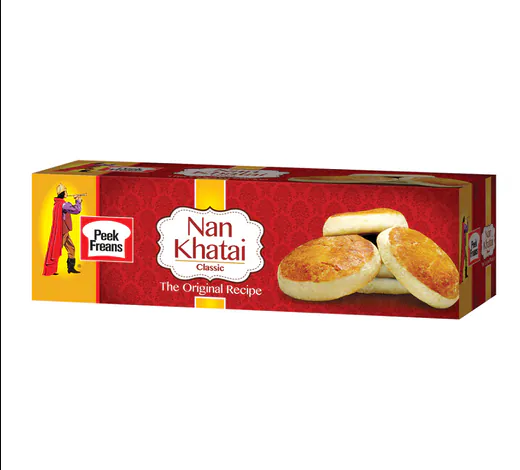 Peek Freans Sooper Nankhatai Classic 116.2g Peek Freans Sooper Nankhatai Classic 116.2g