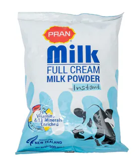 Pran Full Cream Milk Powder (500g)