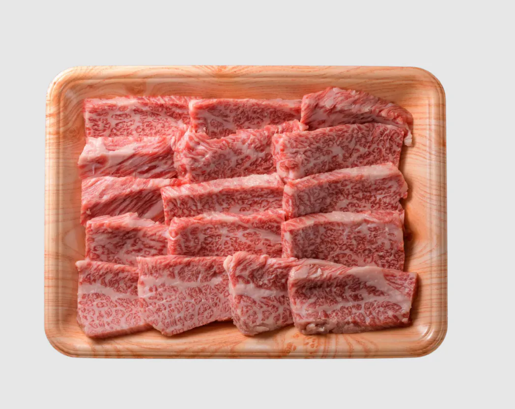 Halal Gunma Beef Yakiniku 500g (Ready to Eat) (Fresh) Halal Gunma Beef Yakiniku 500g (Ready to Eat) (Fresh)