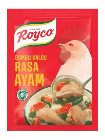 Bumbu Kaldu Rasa Ayam (94g) Bumbu Kaldu Rasa Ayam (94g)