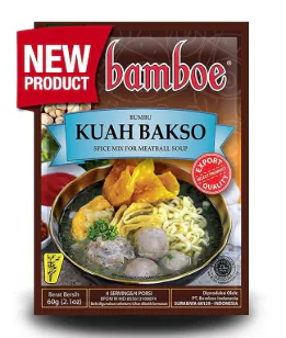 Bamboe Kuah Bakso (60g) Bamboe Kuah Bakso (60g)