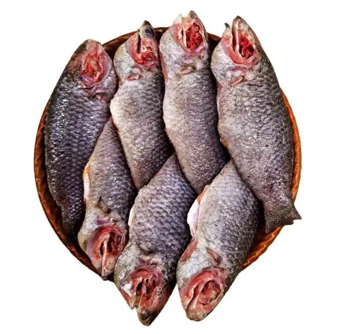 Koi Fish Cleaned (4-5pcs) Package / Cá rô Koi Fish Cleaned (4-5pcs) Package / Cá rô