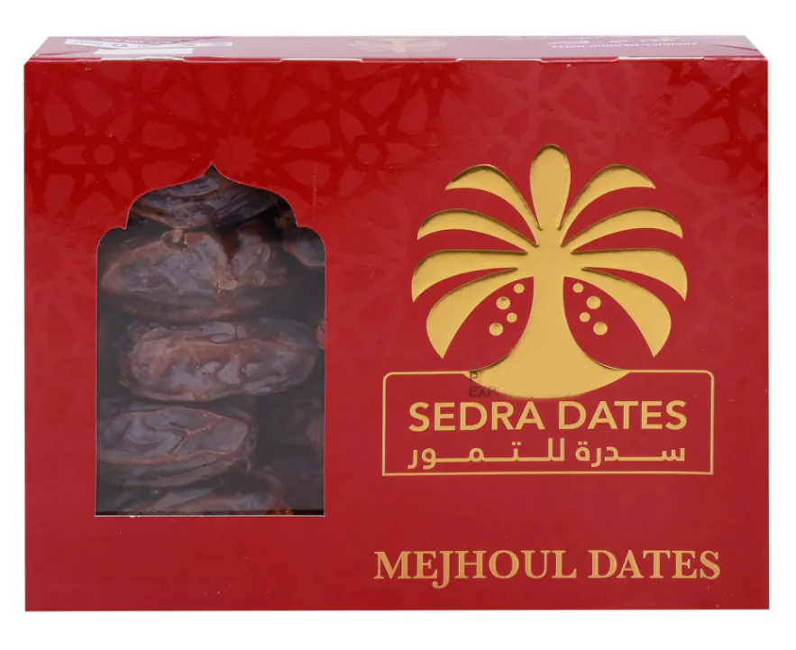 Sedra Dates (500g) Premium  Quality