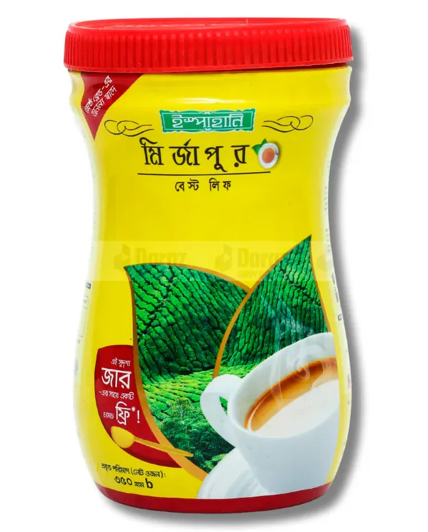 Ispahani Mirzapur Tea (350g) Ispahani Mirzapur Tea (350g)