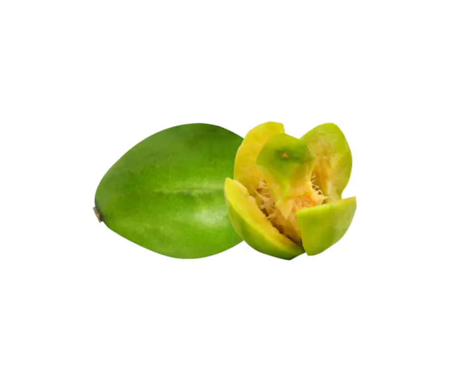 Frozen Green Amra / Houglum 400g