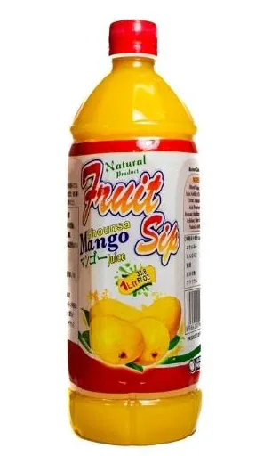 Fruit Sip Chaunsa Mango Juice (1ltr) Best Quality Fruit Sip Chaunsa Mango Juice (1ltr) Best Quality