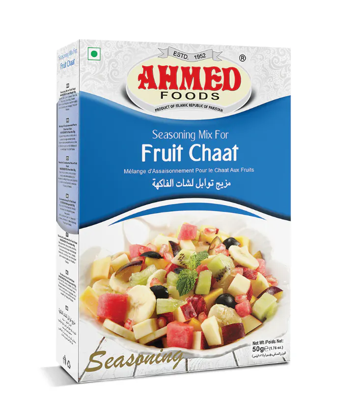 Fruit Chat Masala by Ahmed 50g