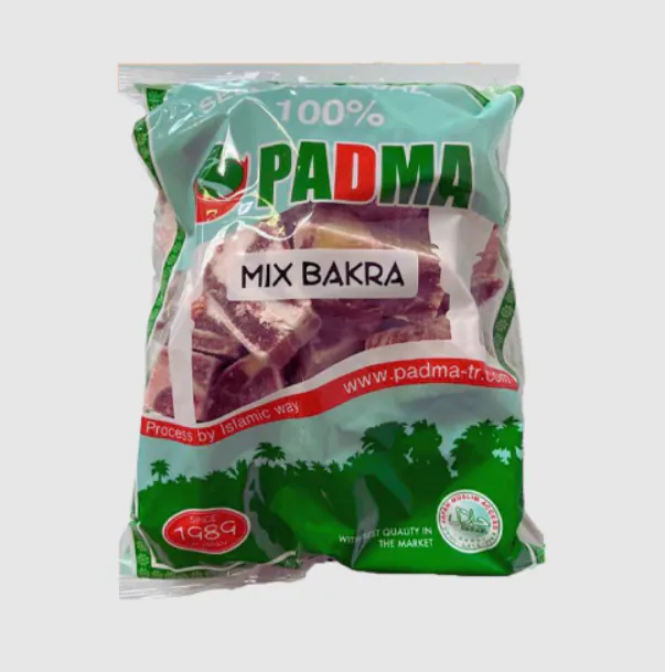 Padma Mixed Bakra (Tender Mutton) 2Kg Padma Mixed Bakra (Tender Mutton) 2Kg