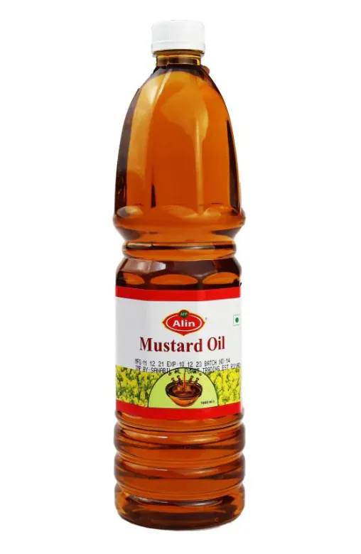 Alin Mustard Oil 1 Lit (Good Quality)