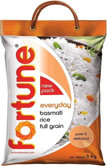 FORTUNE  Basmati Rice (5Kg) India