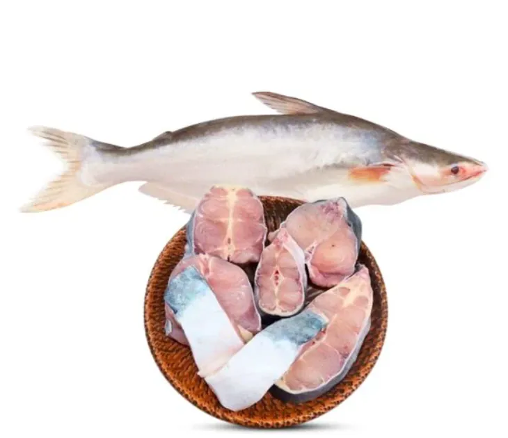 River Baby Pangash Cut 1Kg River Baby Pangash Cut 1Kg